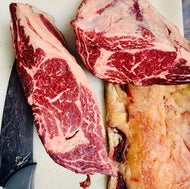 Côtes à l'os Simmental