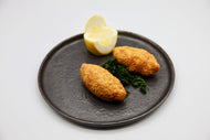 Croquettes aux crevettes maison
